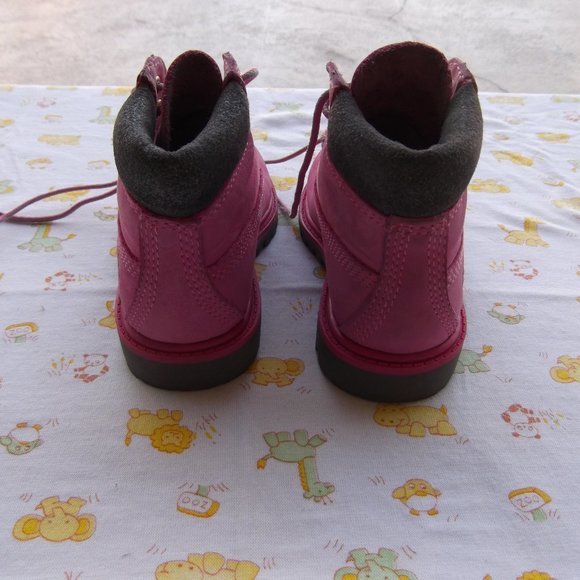 kids timberland us 8 toddlers - Picture 4 of 15